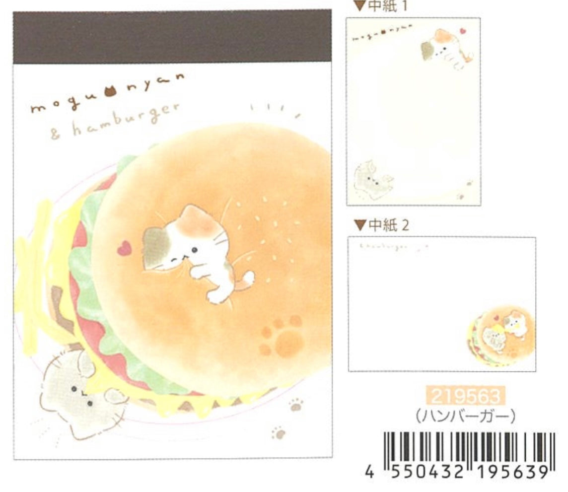 219563 Cat Mini Notepad-10