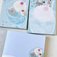 219564 Cat Cream Mini Notepad-10