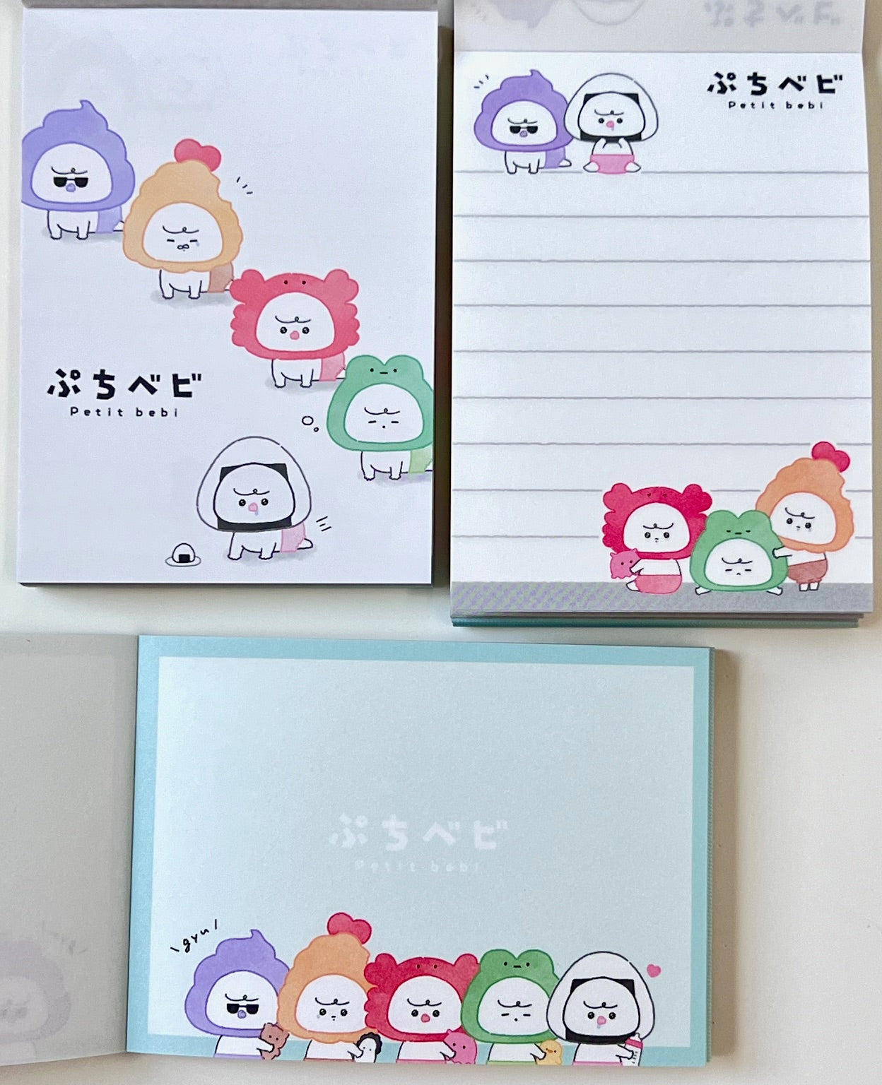 219866 Fruit Animals Mini Notepad-10