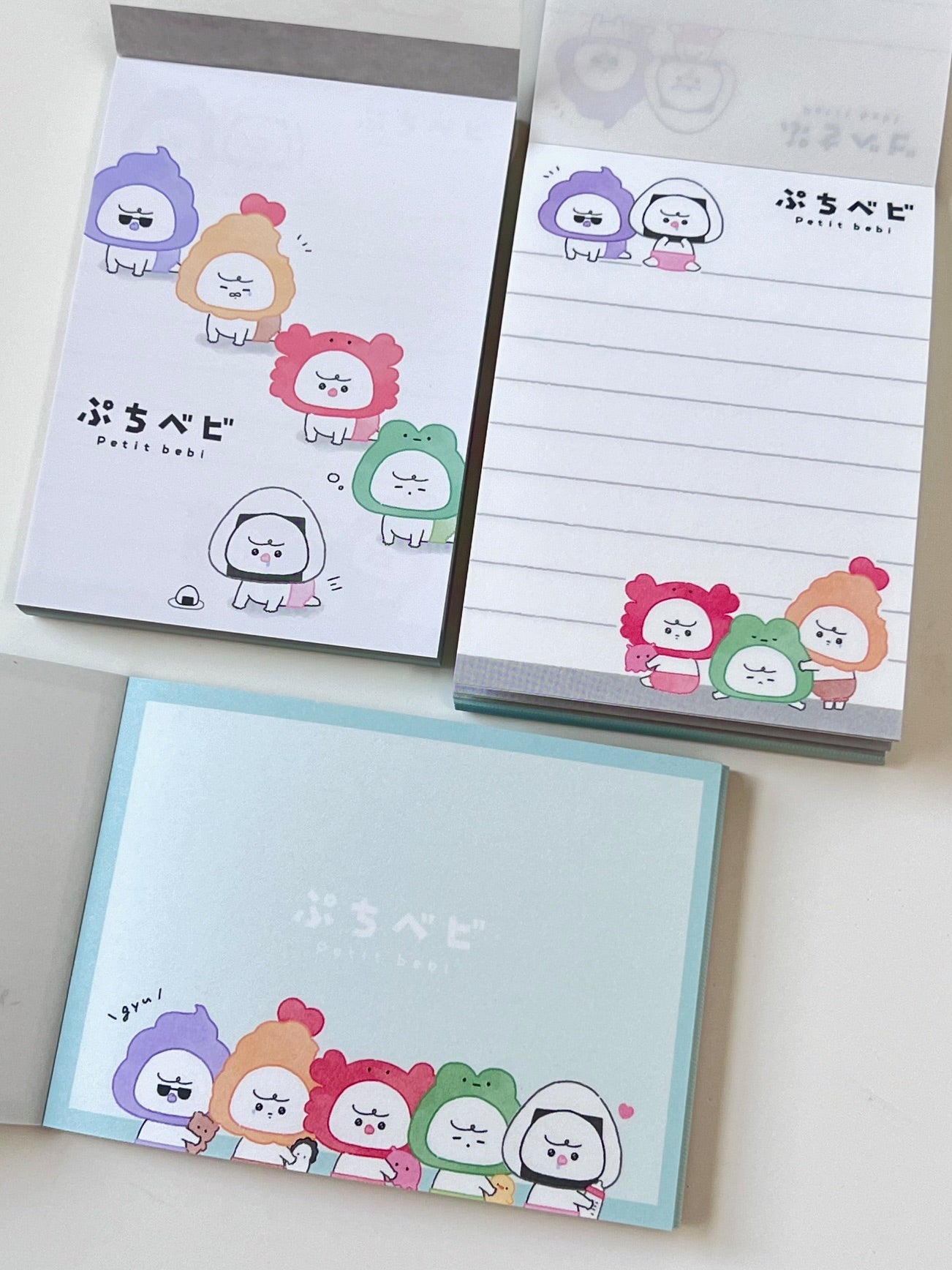 219866 Fruit Animals Mini Notepad-10