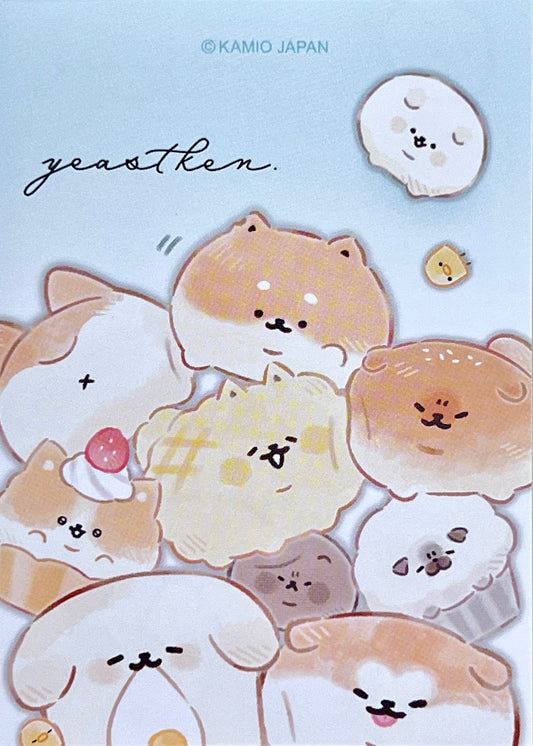 220149 Dog Mini Notepad-10