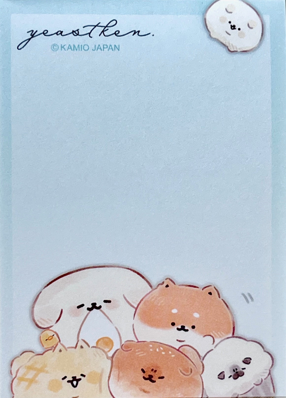 220149 Dog Mini Notepad-10