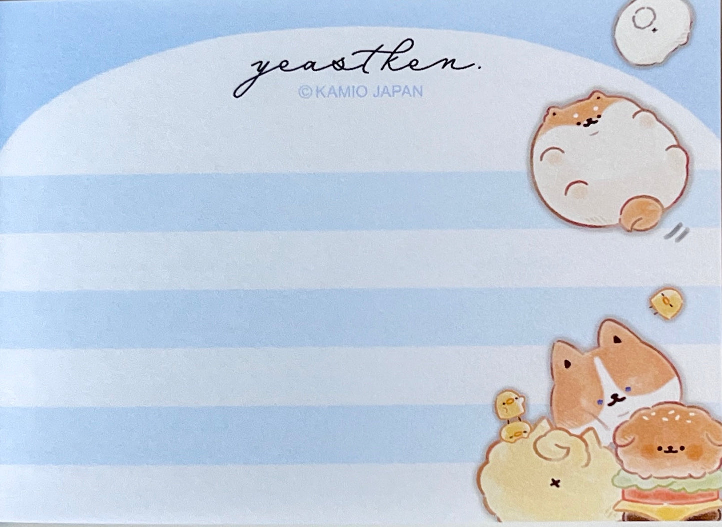 220149 Dog Mini Notepad-10