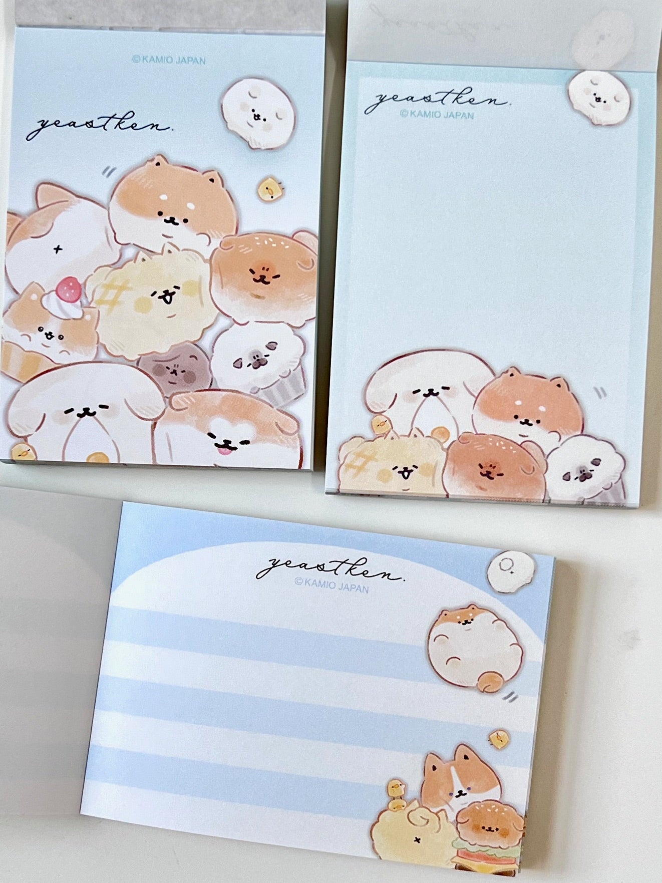 220149 Dog Mini Notepad-10