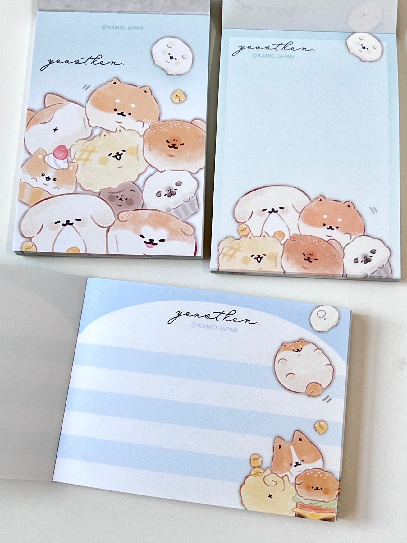 220149 Dog Mini Notepad-10