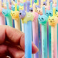 22189 Cat Tail Rainbow Gel Pen-48