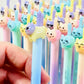 22189 Cat Tail Rainbow Gel Pen-48