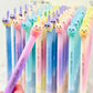 22189 Cat Tail Rainbow Gel Pen-48