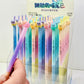 22189 Cat Tail Rainbow Gel Pen-48