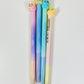 22189 Cat Tail Rainbow Gel Pen-48