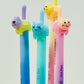 22189 Cat Tail Rainbow Gel Pen-48