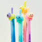 22189 Cat Tail Rainbow Gel Pen-48