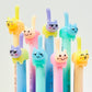 22189 Cat Tail Rainbow Gel Pen-48
