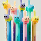 22189 Cat Tail Rainbow Gel Pen-48