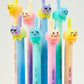 22189 Cat Tail Rainbow Gel Pen-48