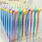 22189 Cat Tail Rainbow Gel Pen-48