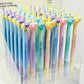 22189 Cat Tail Rainbow Gel Pen-48