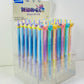 22189 Cat Tail Rainbow Gel Pen-48