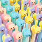 22189 Cat Tail Rainbow Gel Pen-48