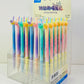 22189 Cat Tail Rainbow Gel Pen-48