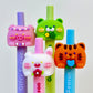 22603 ANIMALS GIFT SEASON RETRACTABLE GEL PEN-36