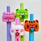 22603 ANIMALS GIFT SEASON RETRACTABLE GEL PEN-36