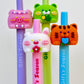 22603 ANIMALS GIFT SEASON RETRACTABLE GEL PEN-36