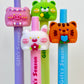 22603 ANIMALS GIFT SEASON RETRACTABLE GEL PEN-36