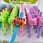 22603 ANIMALS GIFT SEASON RETRACTABLE GEL PEN-36