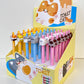 22604 TOAST CATS RETRACTABLE GEL PEN-36