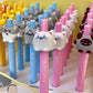 22604 TOAST CATS RETRACTABLE GEL PEN-36