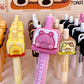 22605 HAPPY TOAST ANIIMALS RETRACTABLE GEL PEN-36