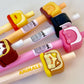 22605 HAPPY TOAST ANIIMALS RETRACTABLE GEL PEN-36