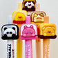 22605 HAPPY TOAST ANIIMALS RETRACTABLE GEL PEN-36