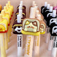 22605 HAPPY TOAST ANIIMALS RETRACTABLE GEL PEN-36