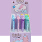 22629 UNICORN RETRACTABLE GEL PEN-24