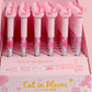 22631 SAKURA CAT SPINNING GEL PEN-36