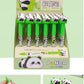 226322 PANDA SPINNING GEL PEN-26