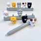 22638 CAT DIARY GEL PEN-24