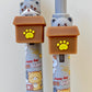 22649 ADOPT A CAT RETRACTABLE GEL PEN-36