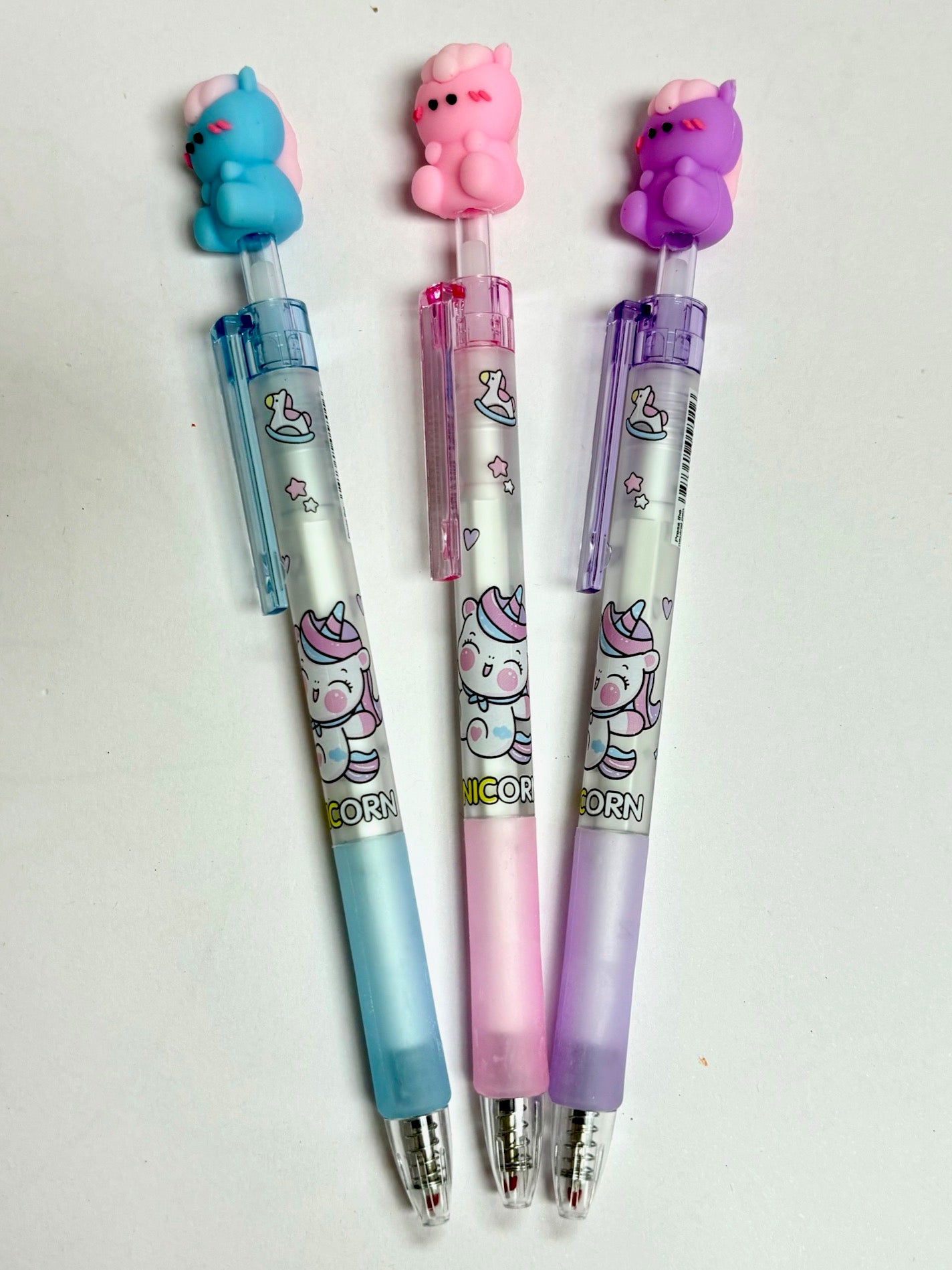 22656 Unicorn GEL PEN-36