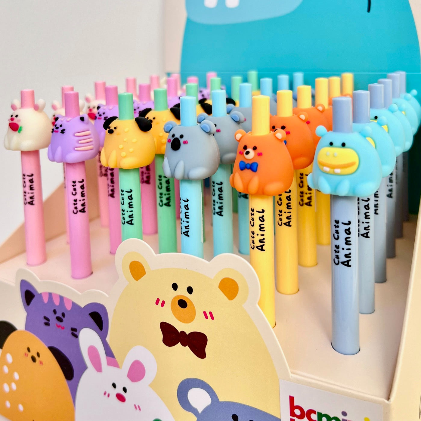 22661 Animal GEL PEN-36