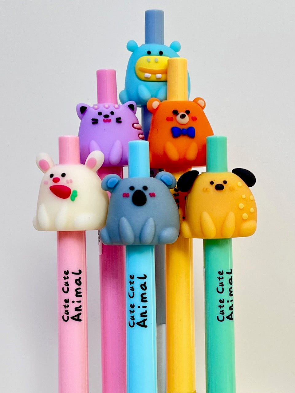 22661 Animal GEL PEN-36