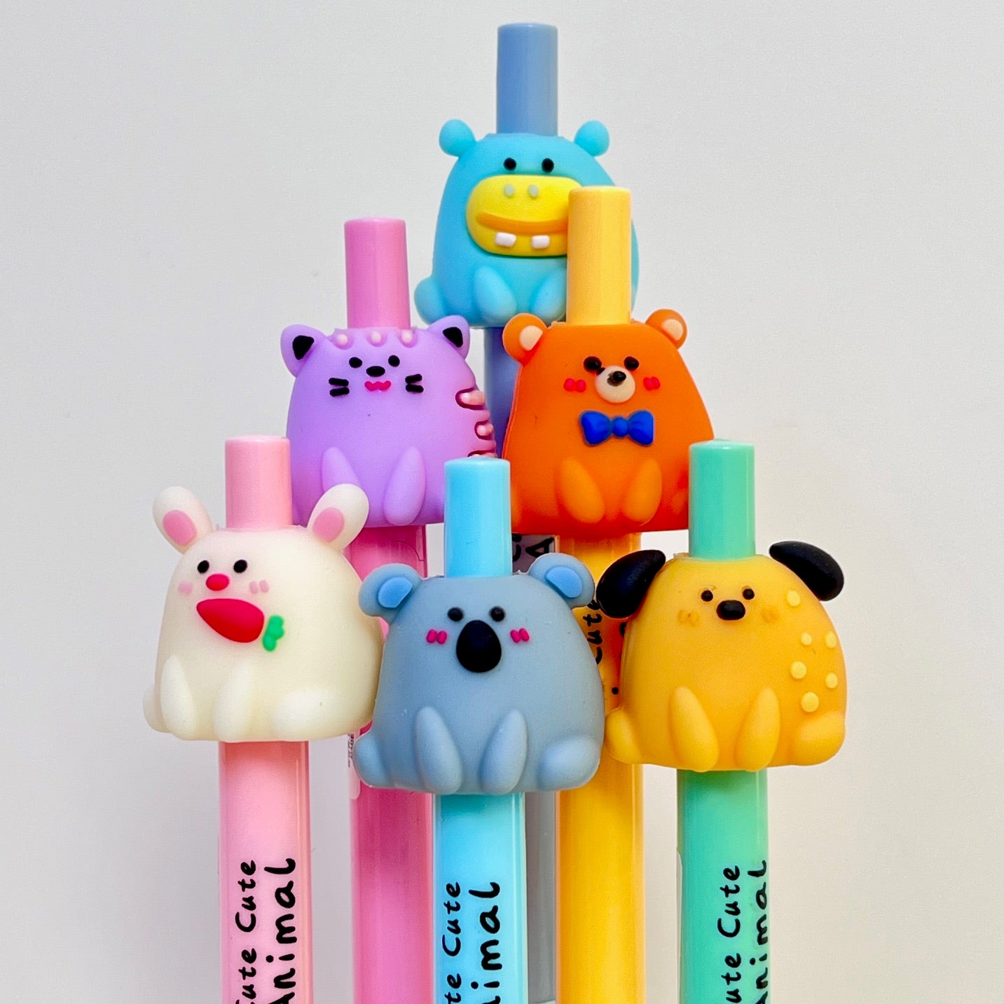 22661 Animal GEL PEN-36