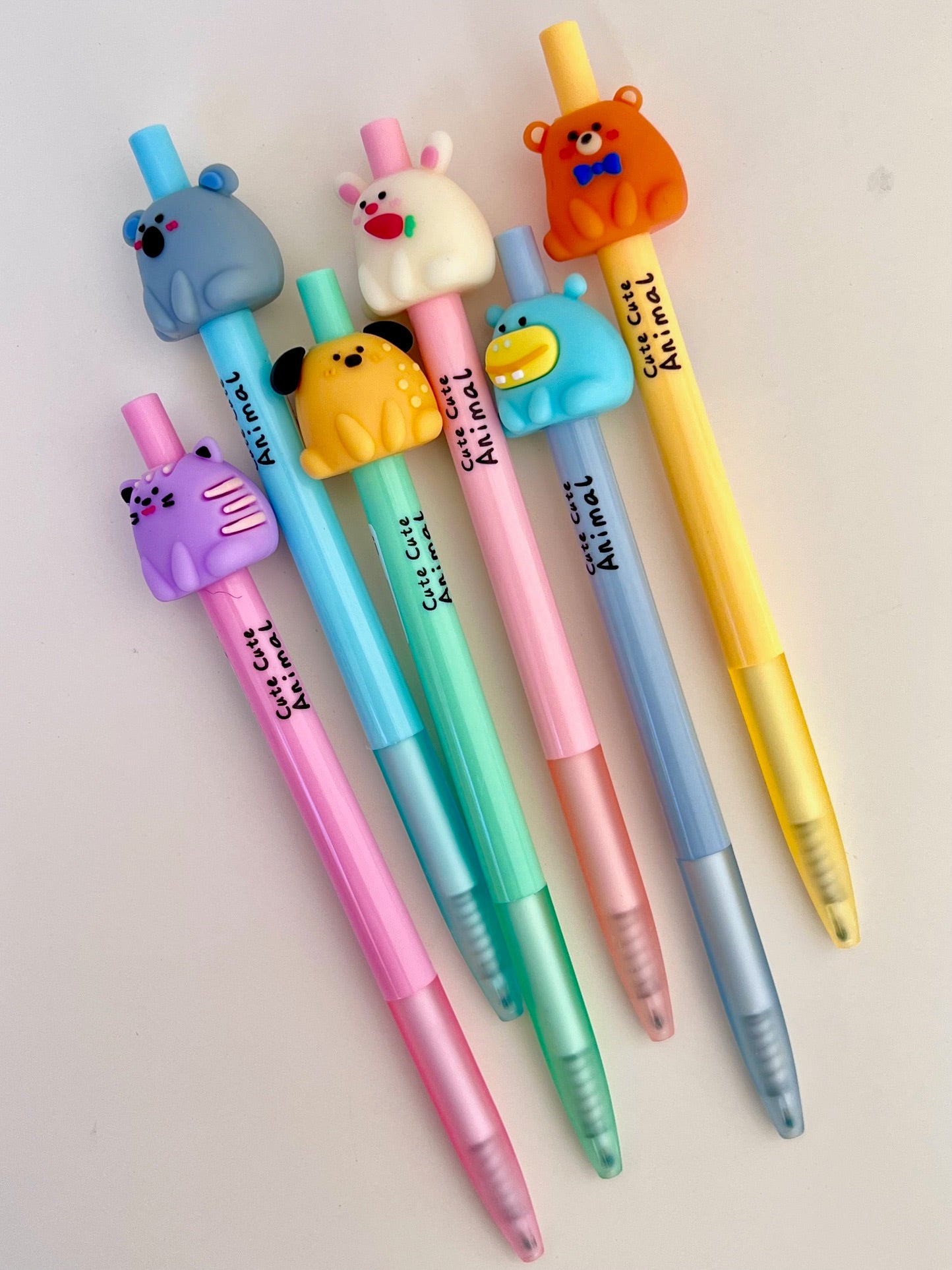 22661 Animal GEL PEN-36