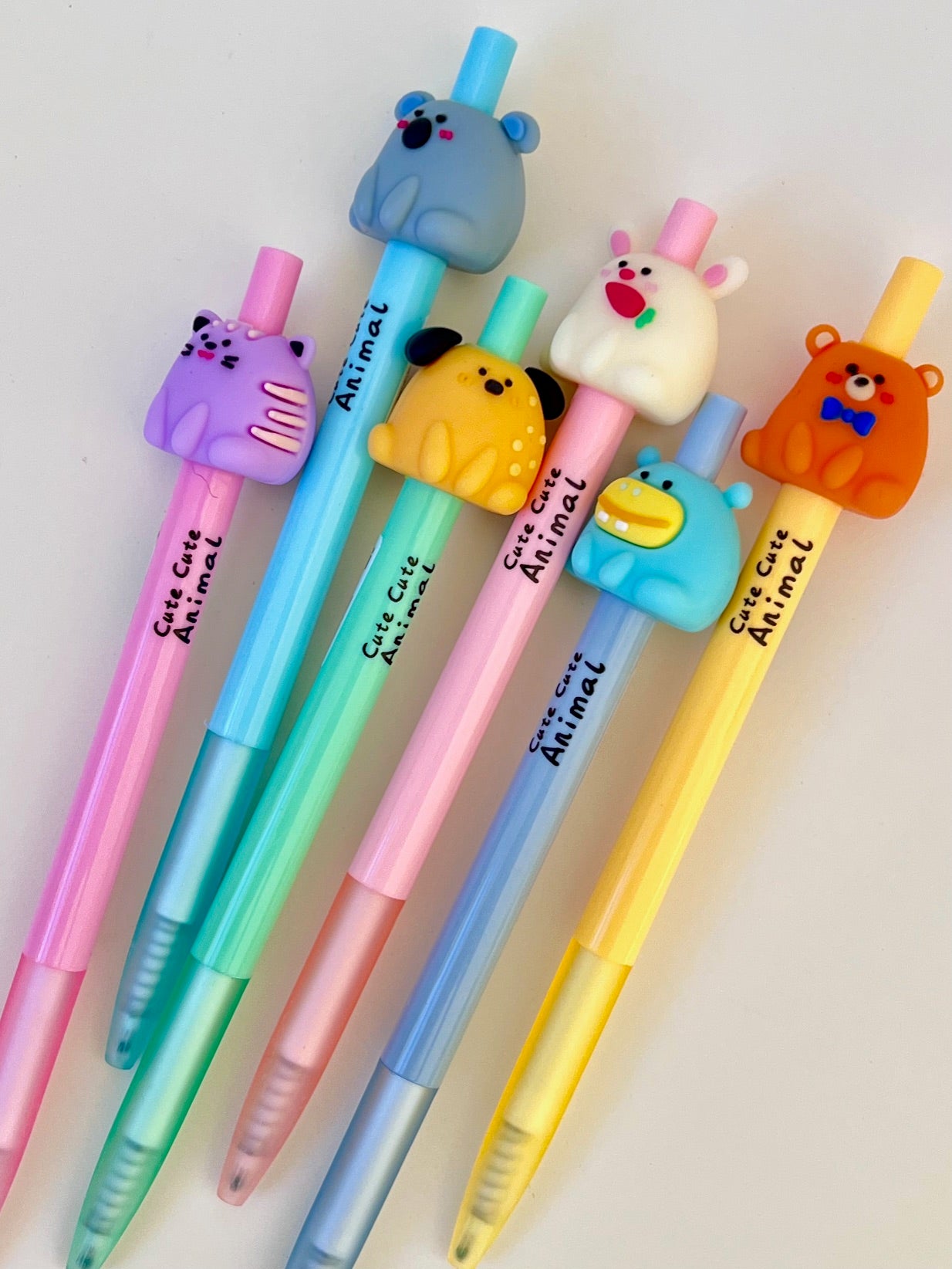 22661 Animal GEL PEN-36