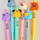 22661 Animal GEL PEN-36