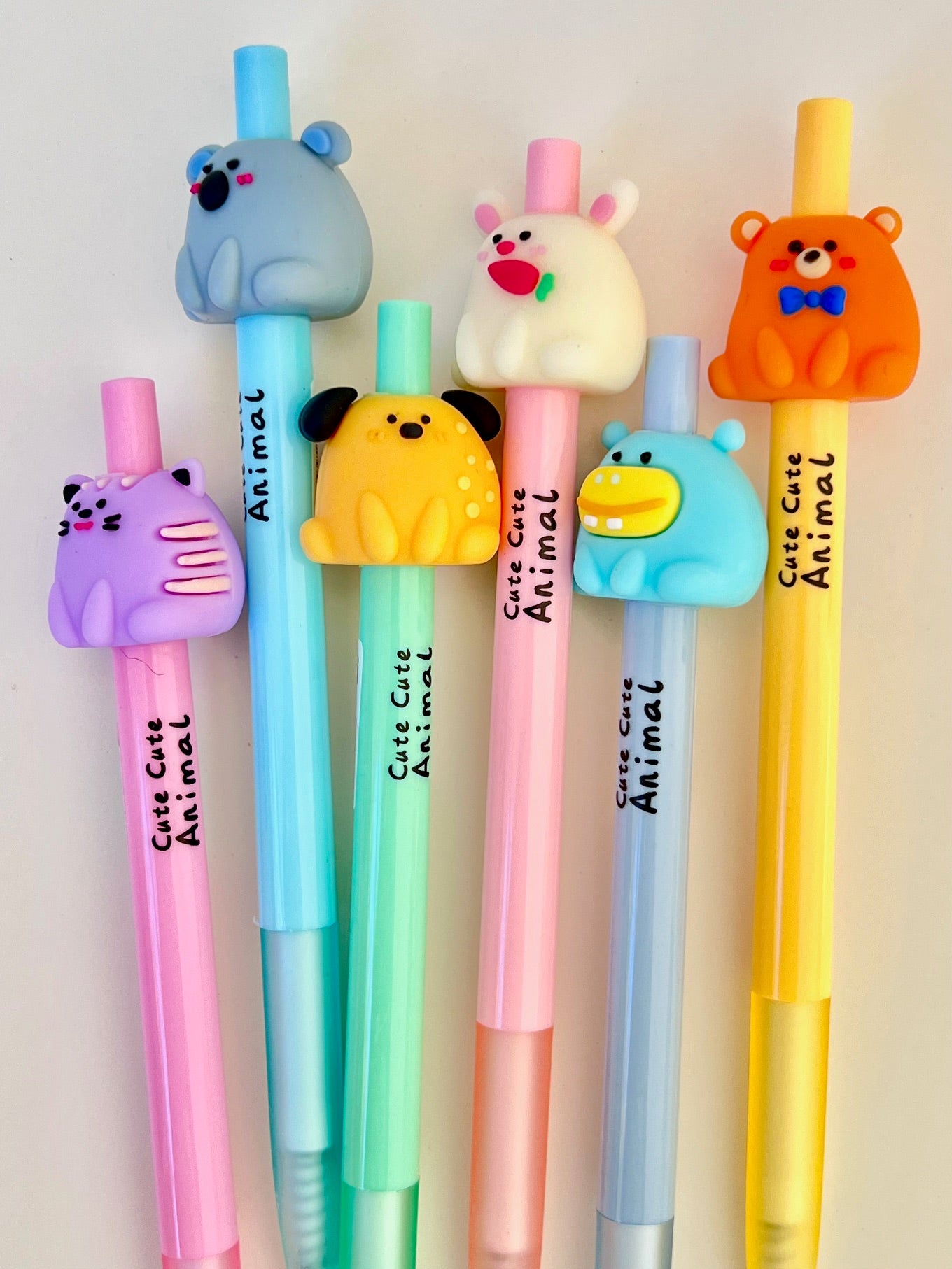 22661 Animal GEL PEN-36