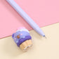 22666 CUPCAKE ANIMAL GEL PEN-36