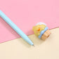 22666 CUPCAKE ANIMAL GEL PEN-36